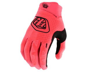 Вело рукавички TLD YOUTH AIR GLOVE [GLO RED]